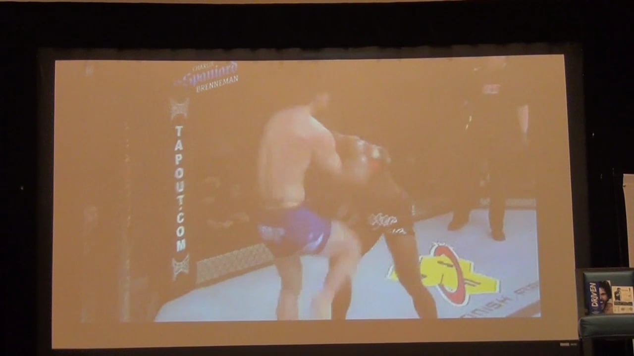 Brenneman Speach 1