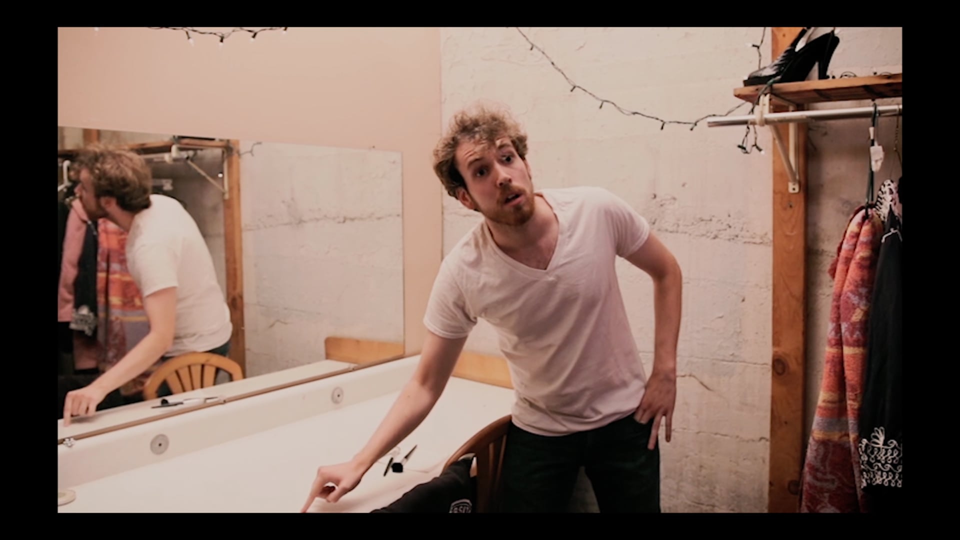 Acting Reel (Paul LaNave) - Theater People, Season 4