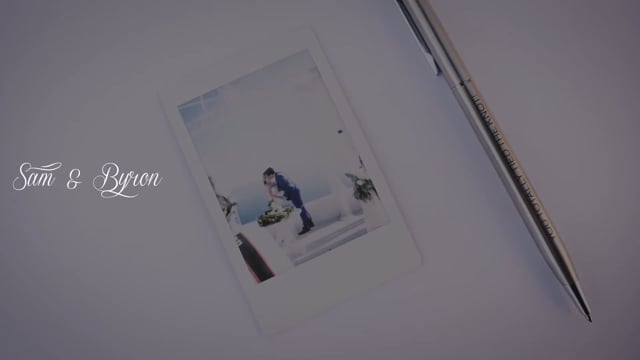 Sam & Byron