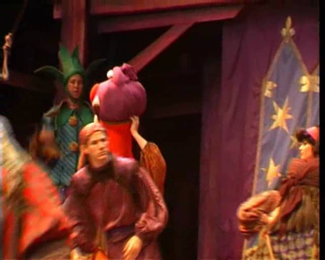 The Hunchback of Notre Dame at Disney MGM Studios 2nd edit on Vimeo
