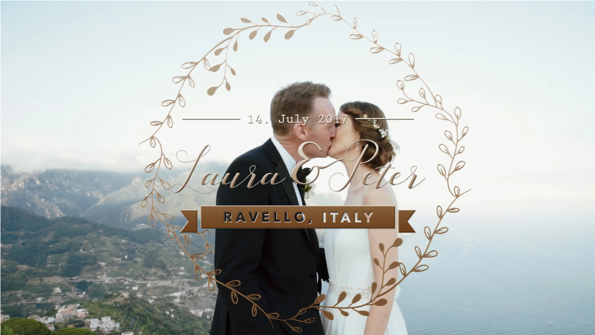 Weddinghighlightfilm Ravello / Laura + Peter on Vimeo