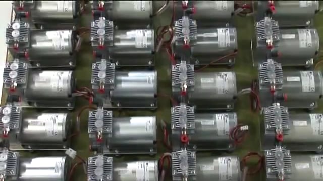 Аппарат MasterPuls MP200 для ударно-волновой терапии купить с доставкой, цена