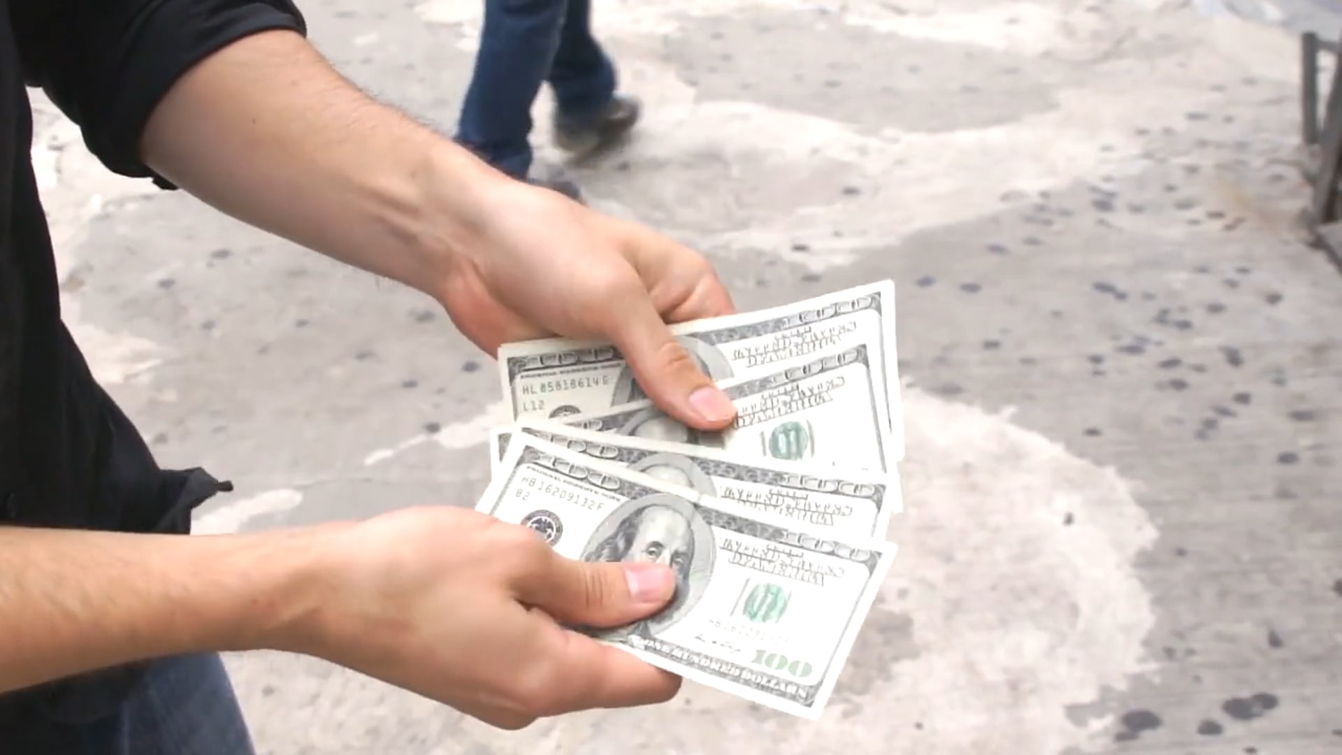 Promotional video thumbnail 2 for Gary Ferrar: Magician & Mentalist