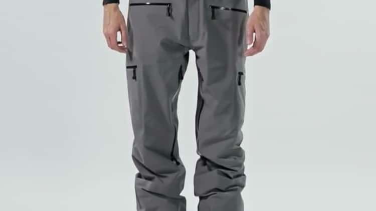 Norrona Tamok Gore Tex Pants on Vimeo