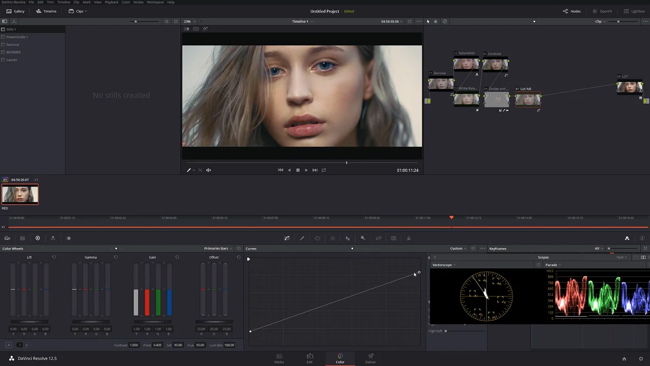 Davinci resolve 1. Да винчи резолв цветокоррекция. Davinci resolve 15. Davinci resolve до и после. Давинчи резолв туториал.