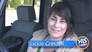 Jackie Grindell