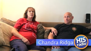 Chondra and Nolan Ridga