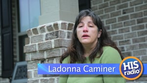 Ladonna Caminer #IamHIS