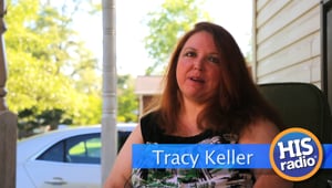 Tracy Keller #IamHIS