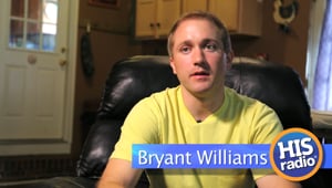 Bryant Williams #IamHIS
