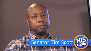 Senator Tim Scott #IamHIS