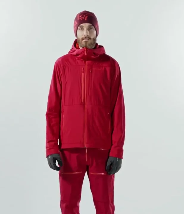 Norrona lofoten powershield on sale pro alpha jacket