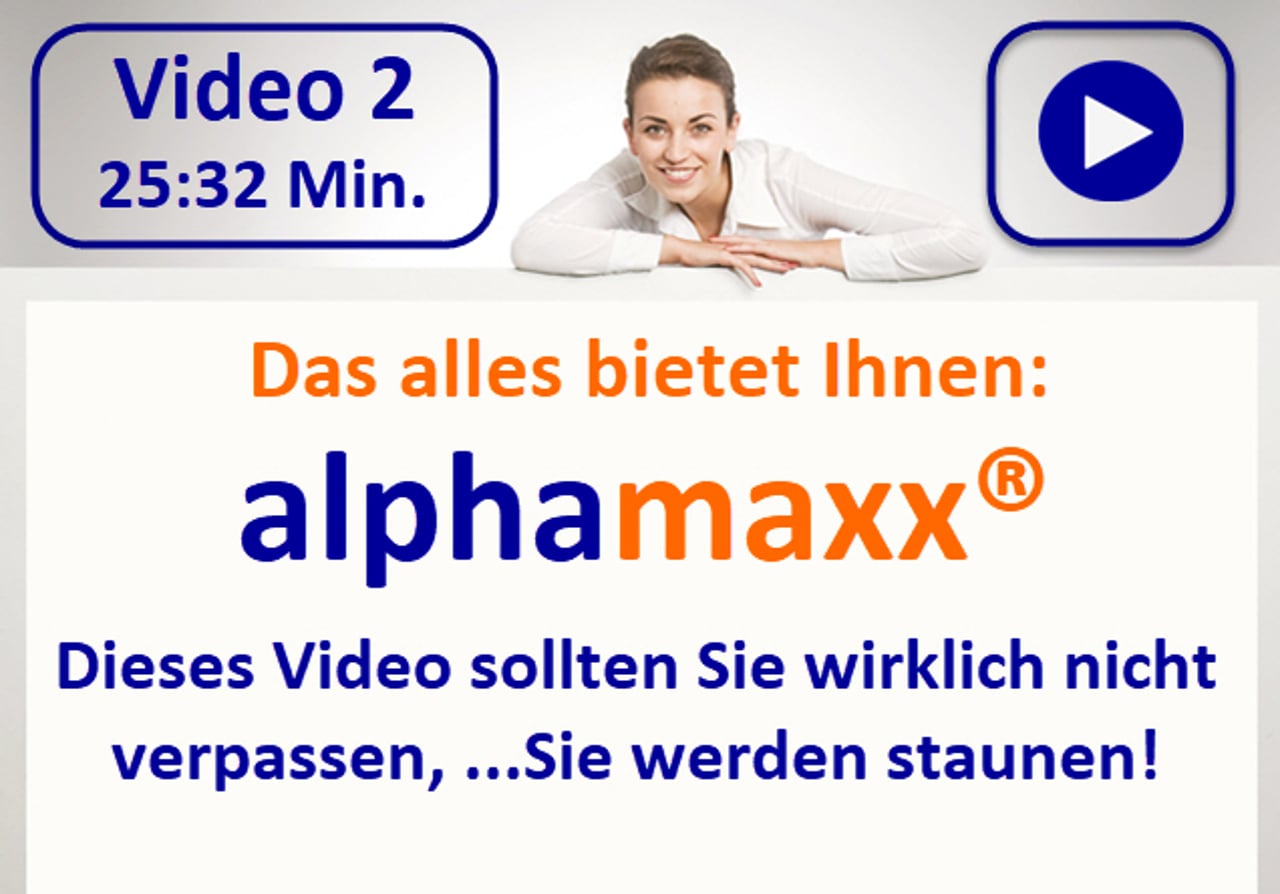 alphamaxx – Lernsoftware für Englisch