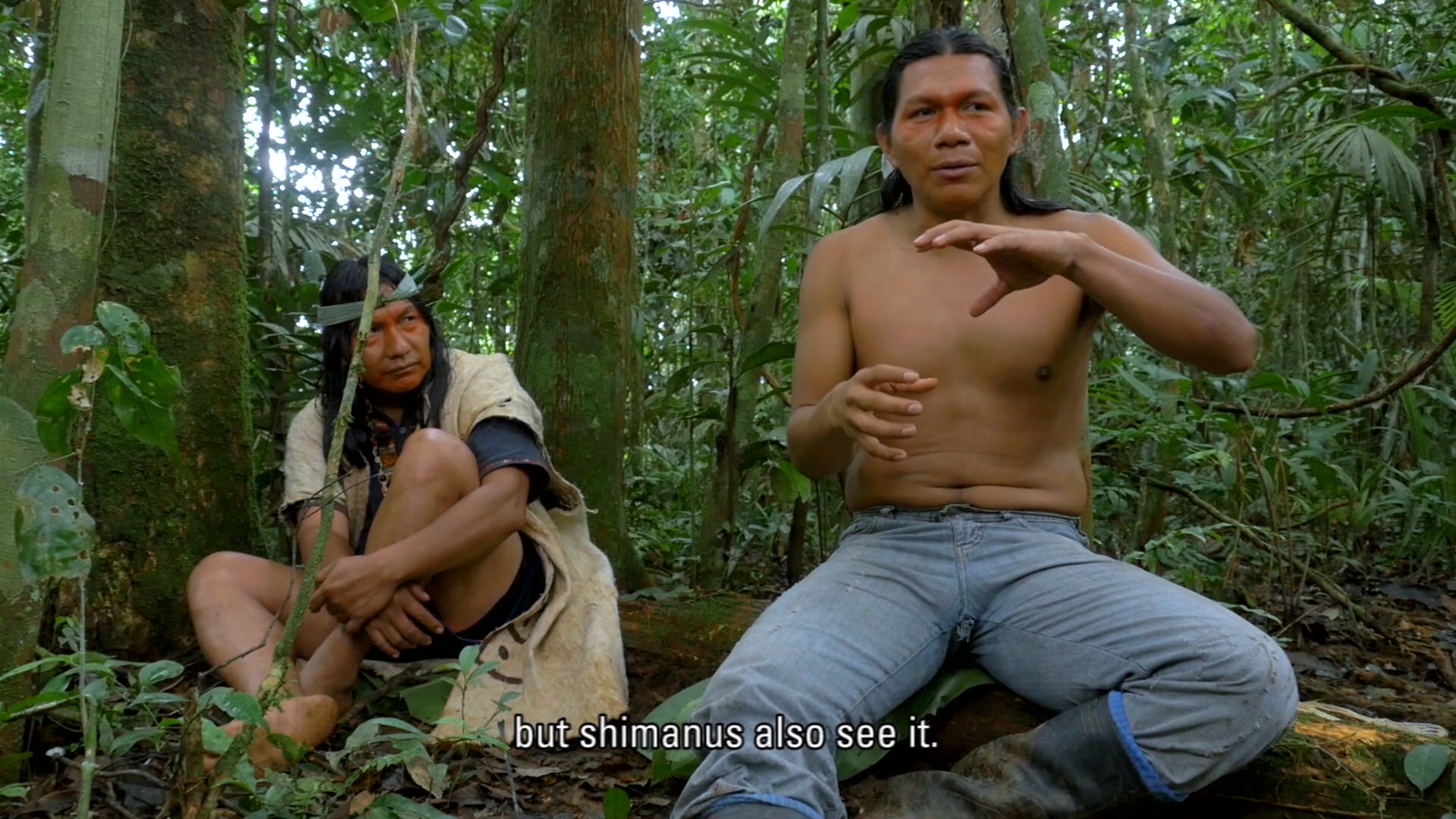 Short documentary - Shimanu, entre lo sagrado y lo profano