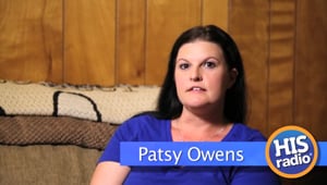 Patsy Owens #IamHIS