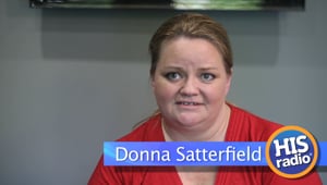Donna Satterfield #IamHIS