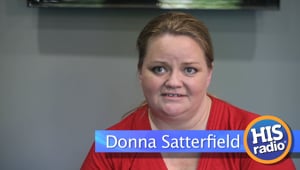 Donna Satterfield #IamHIS