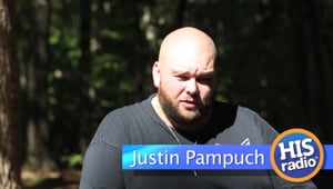 Justin Pamuch #IamHIS