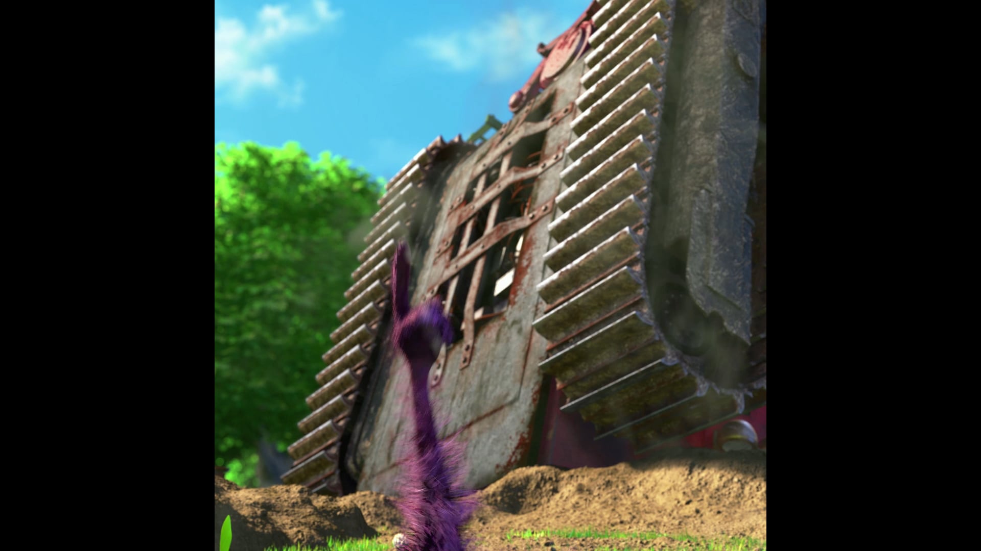 The Nut Job 2: TV30 "Warrior"