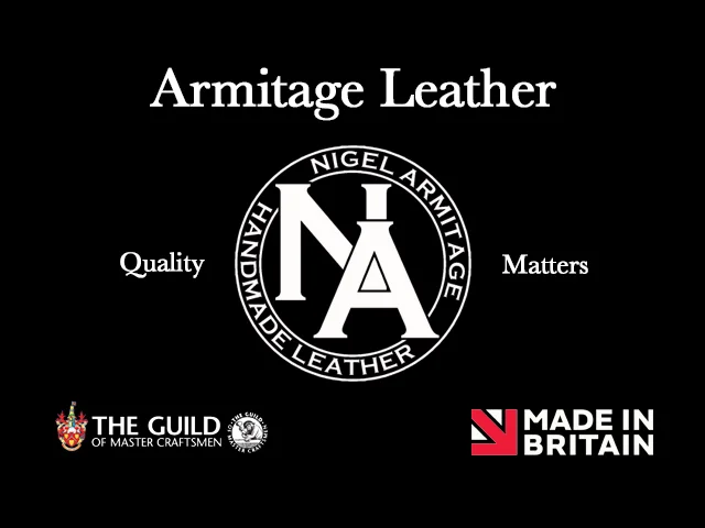 Armitage Leather Tools Leather burnisher 