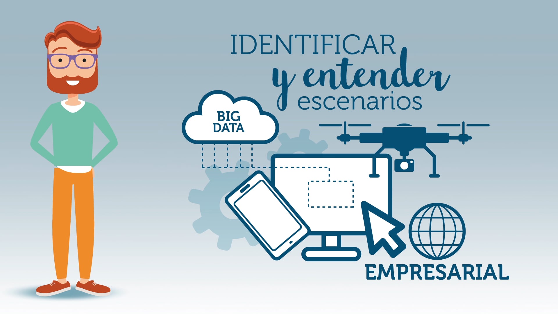 1 Minuto de innovación, Auditores