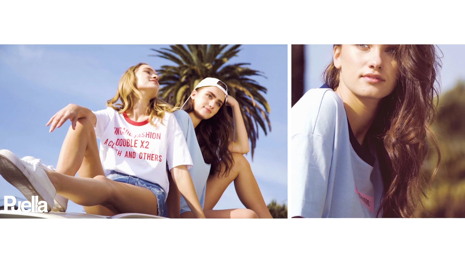 PUELLA LOOKBOOK