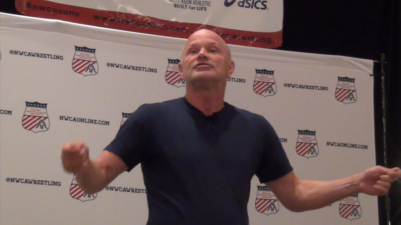 Mike Novogratz Convention Keynote | 2017 NWCA Convention