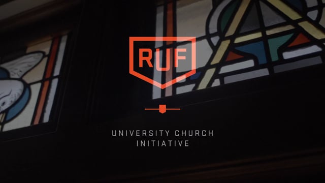 RUF University Church Initiative