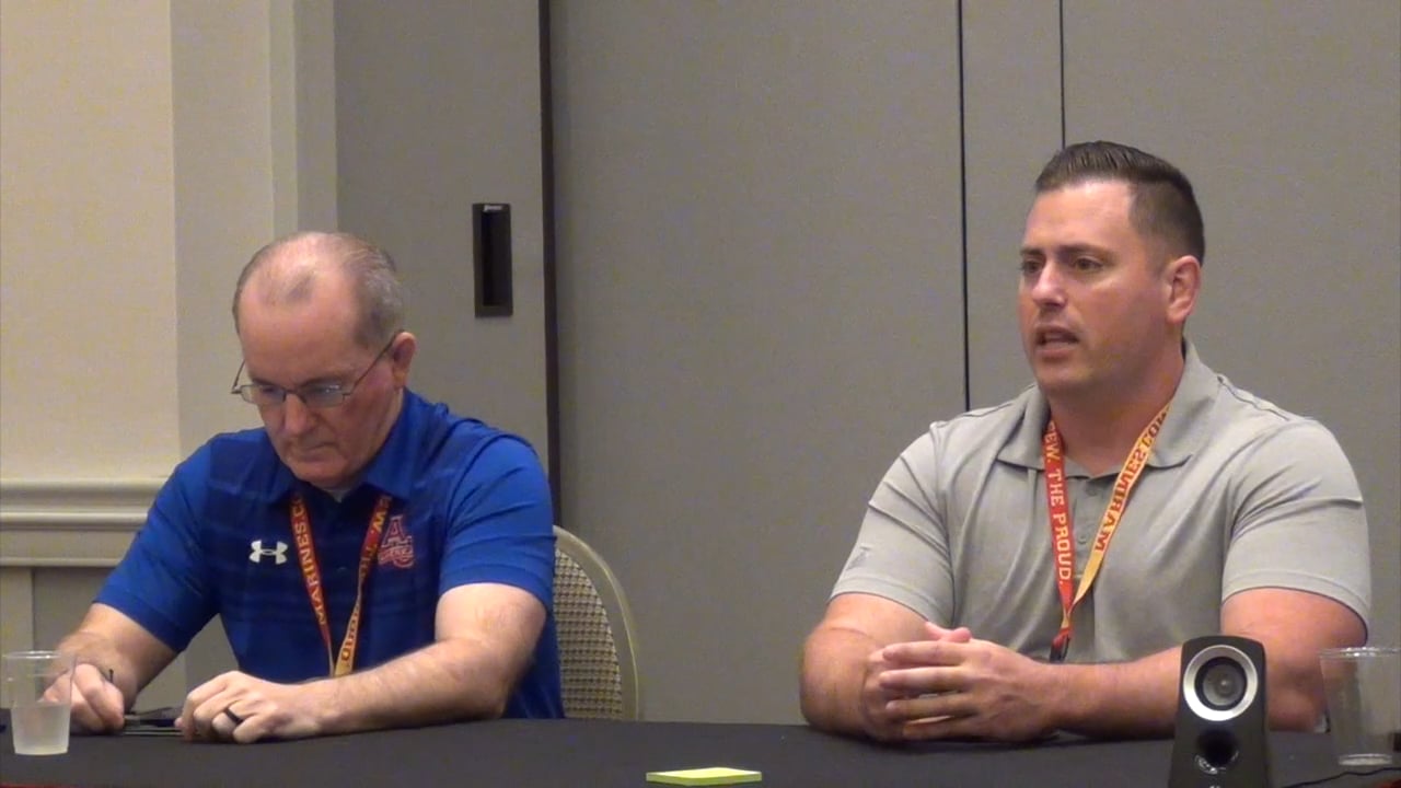 Panel Discussion - Greco-Walker