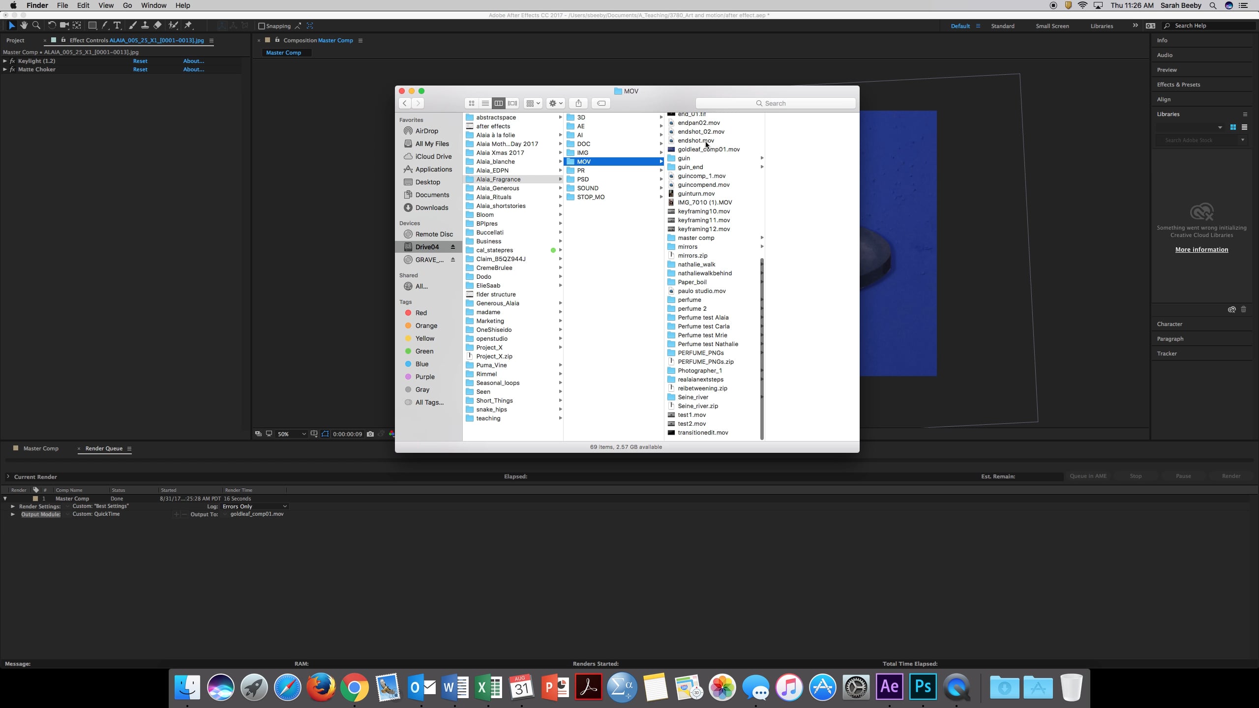 Art and Motion: Tutorials - rendering on Vimeo