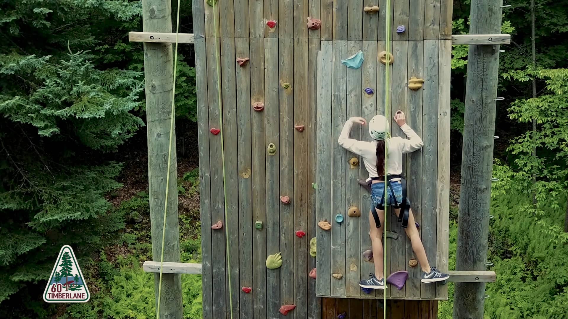 TIMBERLANE ROPES COURSE on Vimeo