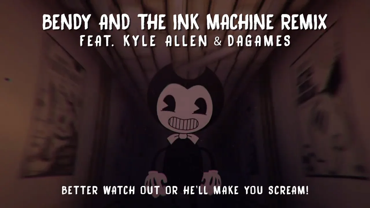 bendy and the ink machine song on Vimeo