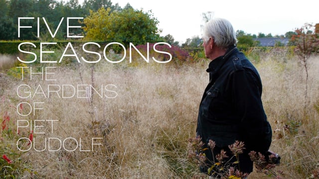 Gardens of Eden: my inspirator Piet Oudolf