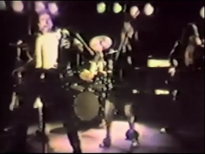 AC/DC Its a long way to the top if you want to rock n roll march 1976 RARE  music video!