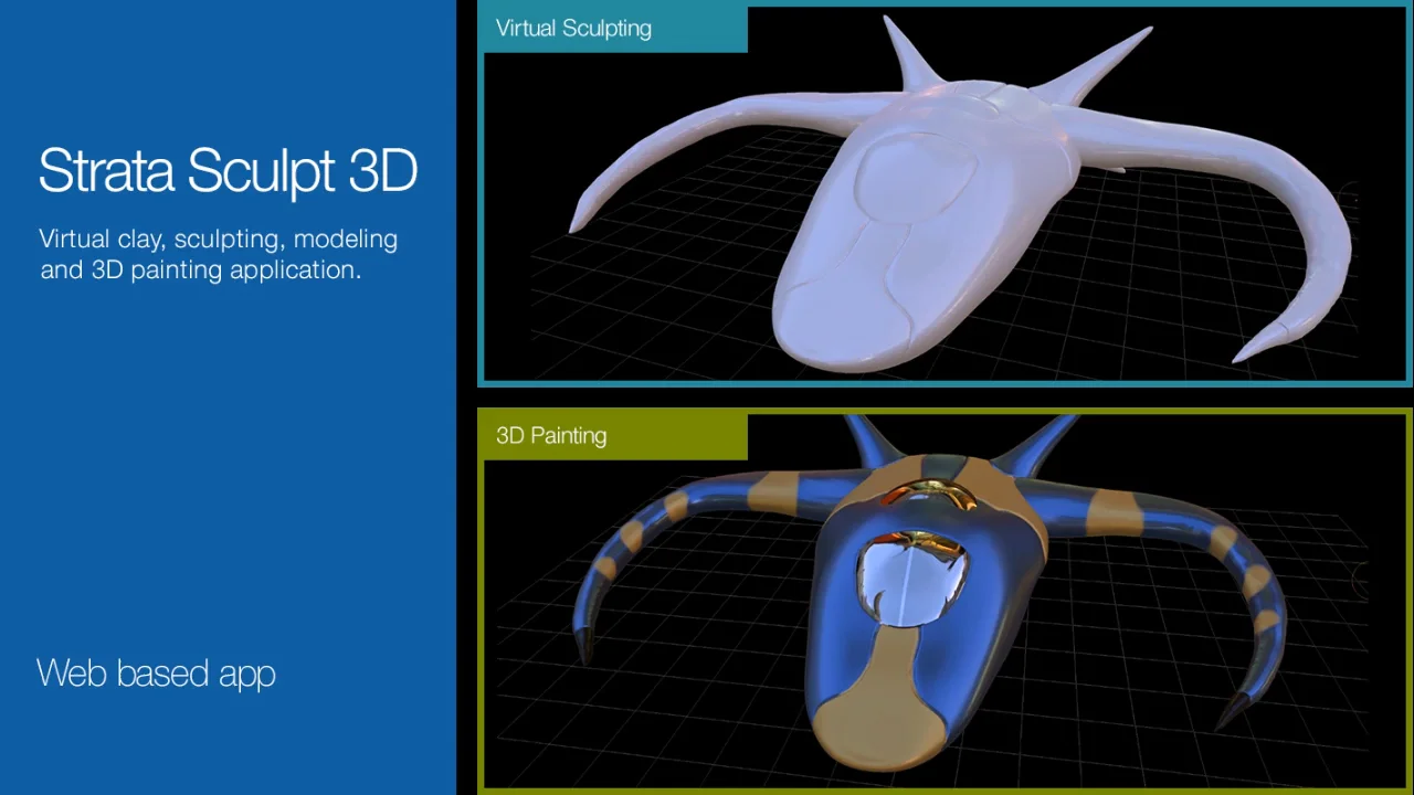 Strata 3d sale sculpt