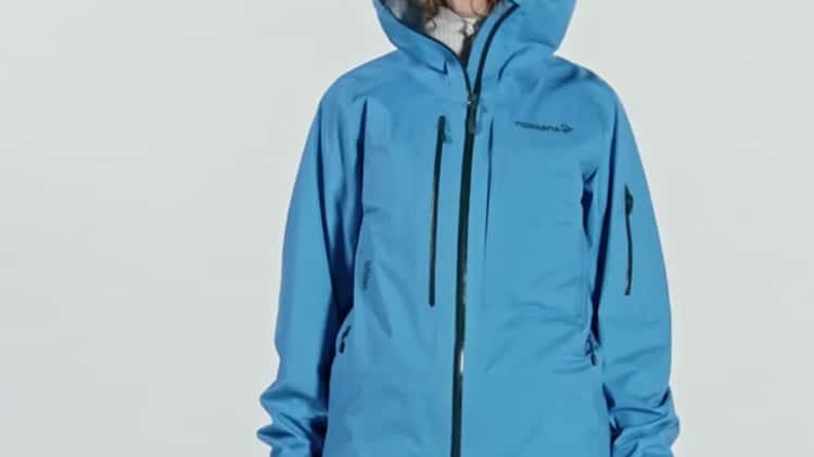 Norrona lofoten active on sale jacket