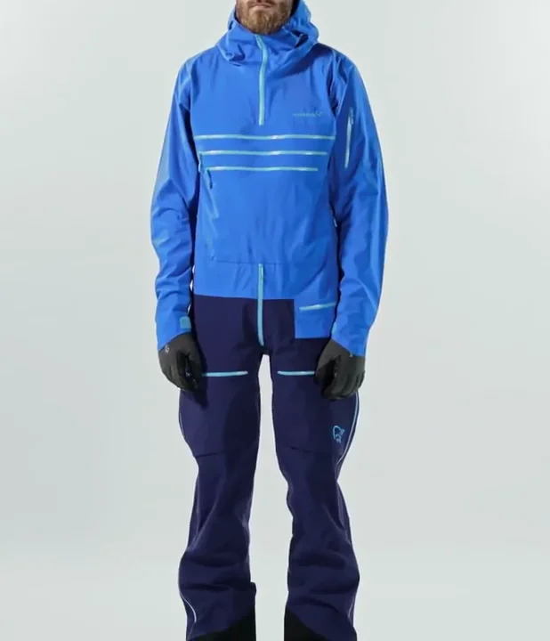 Norrona : Lofoten Gore-Tex Pro One Piece