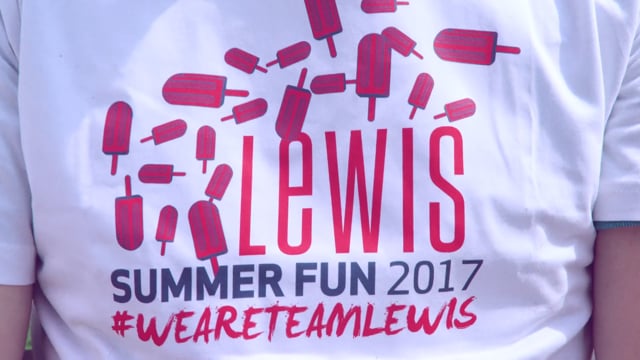 TEAM LEWIS | HR Film | Summer Party 2017