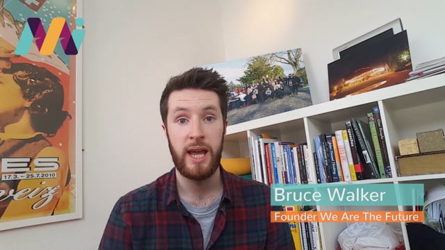 FutureX - Customer Success Story (Bruce Walker - Founder)