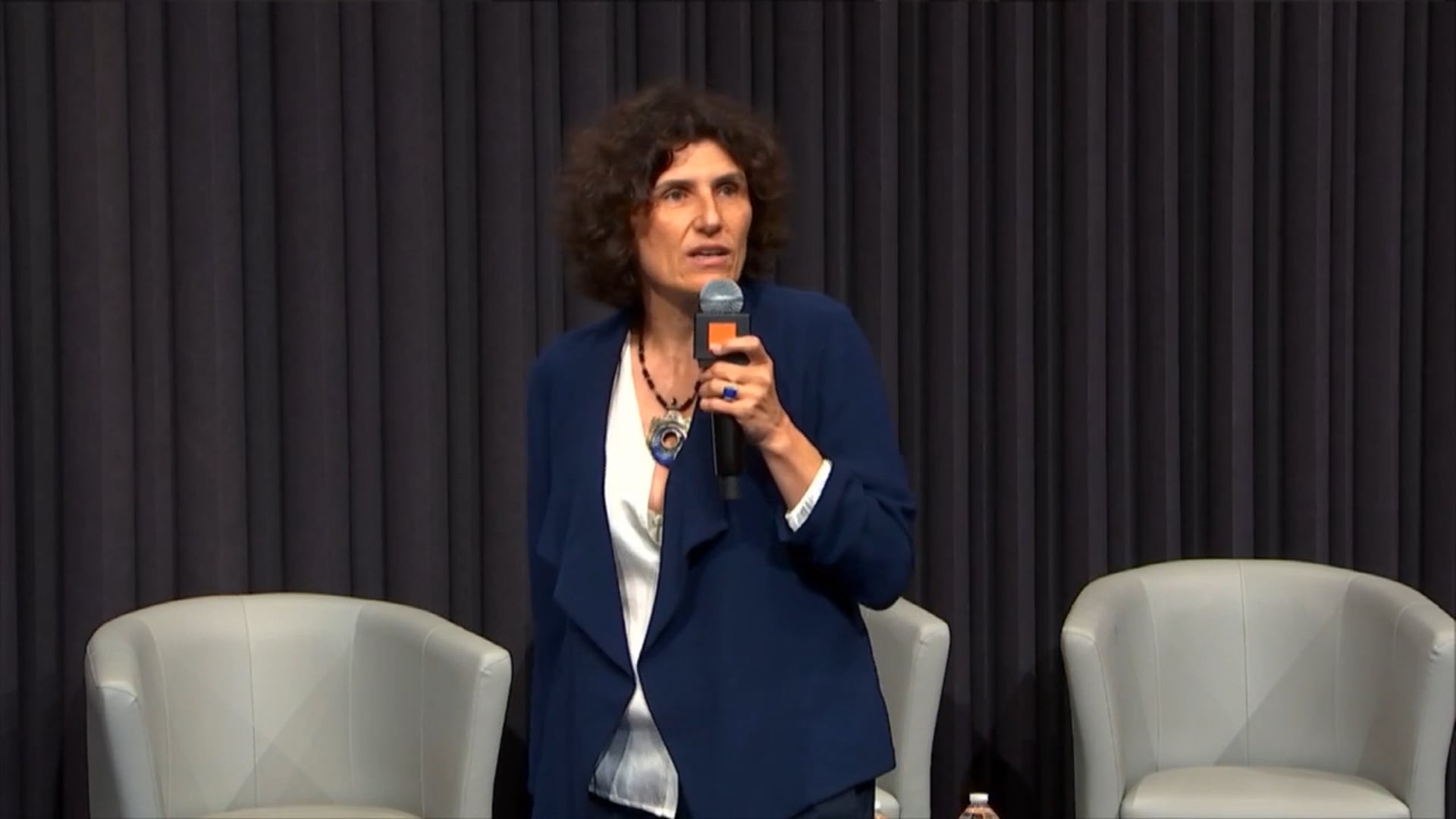 Valérie Peugeot - Chercheuse en digital studies, Orange Labs, membre de la CNIL