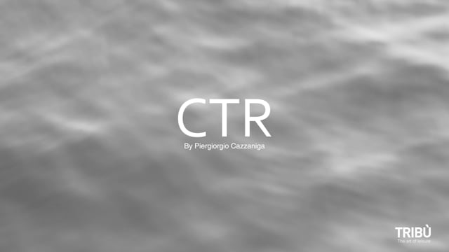 Tribù CTR by Piergiorgio Cazzaniga