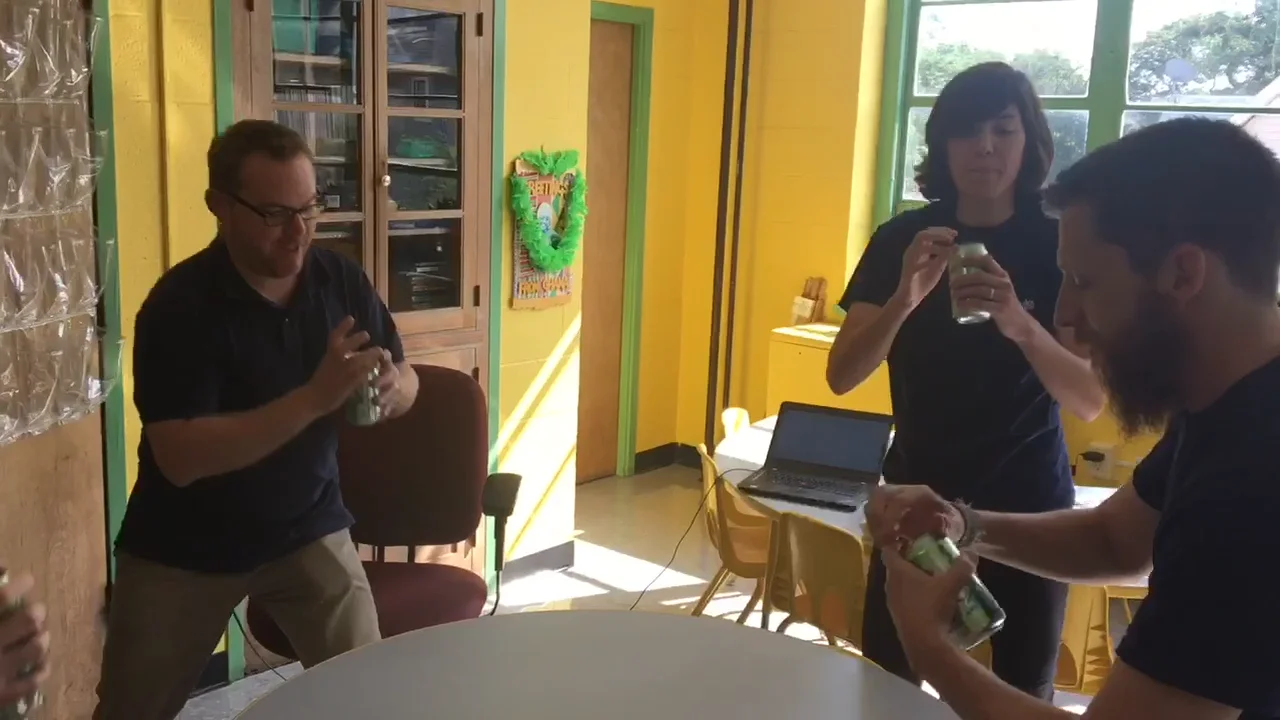Seltzer Water Chug Challenge on Vimeo