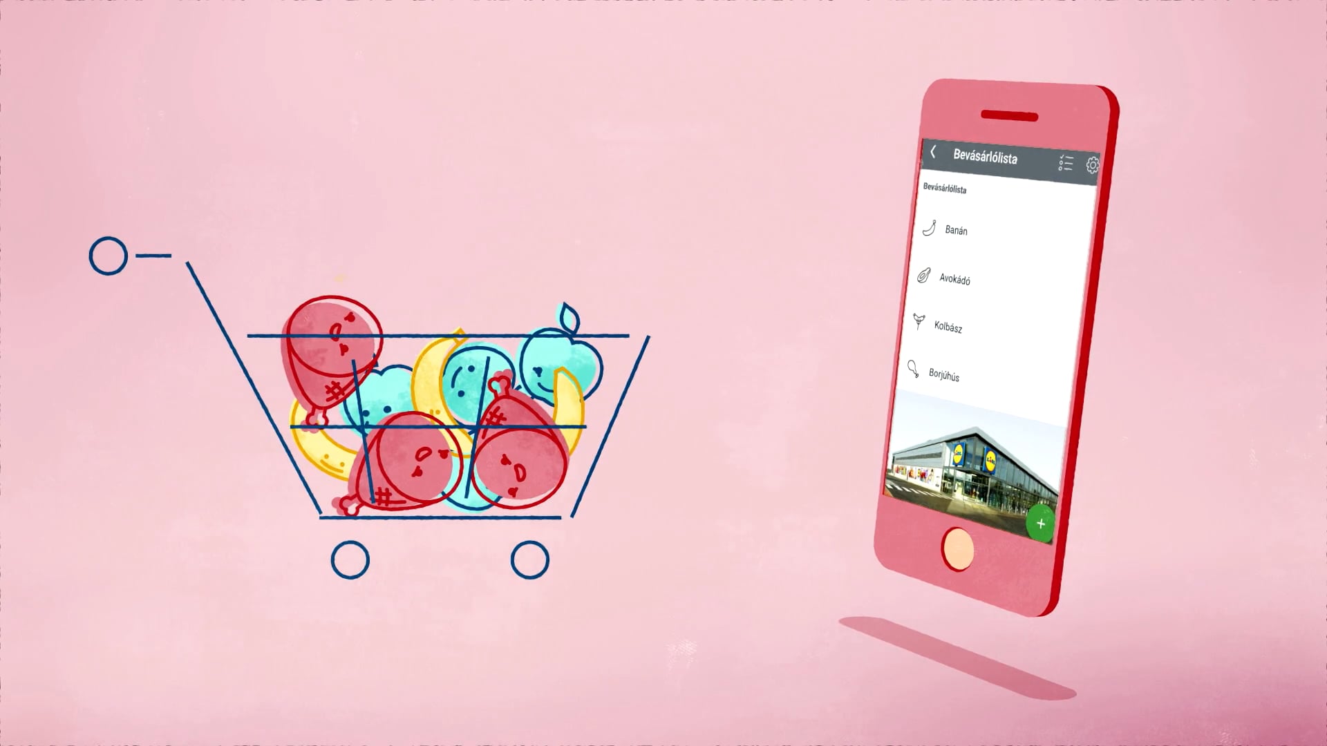 LIDL App (English) on Vimeo
