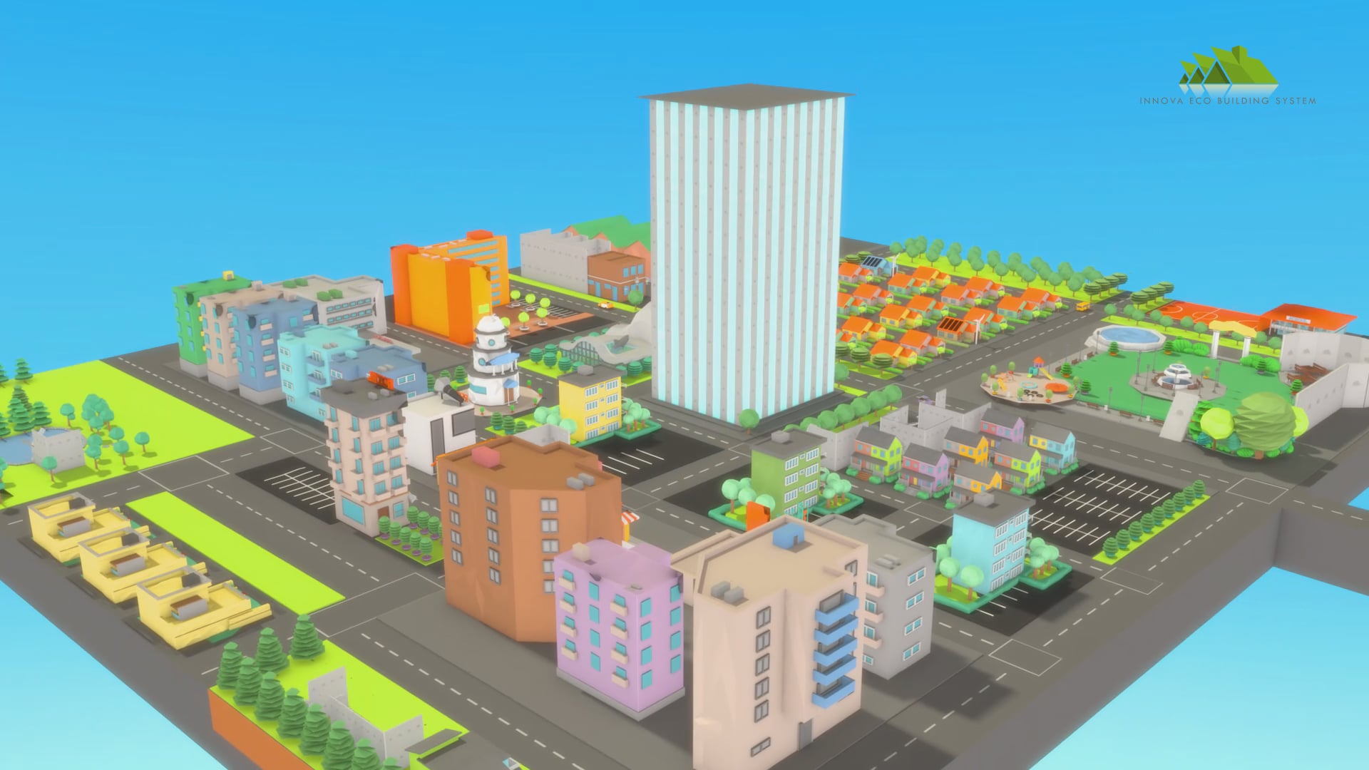 INNOVA ECO BUILDING SYSTEM