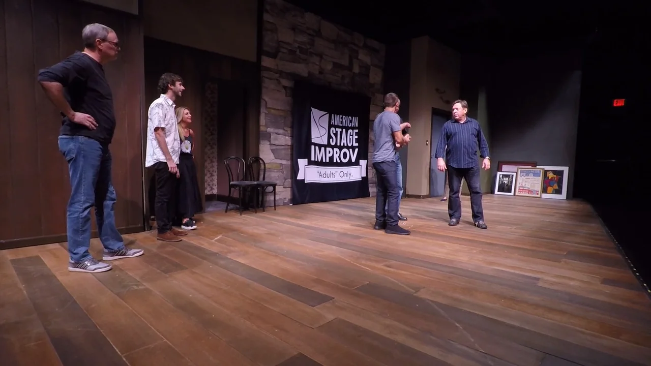 American Stage Improv Training Showcase Summer 2017 on Vimeo