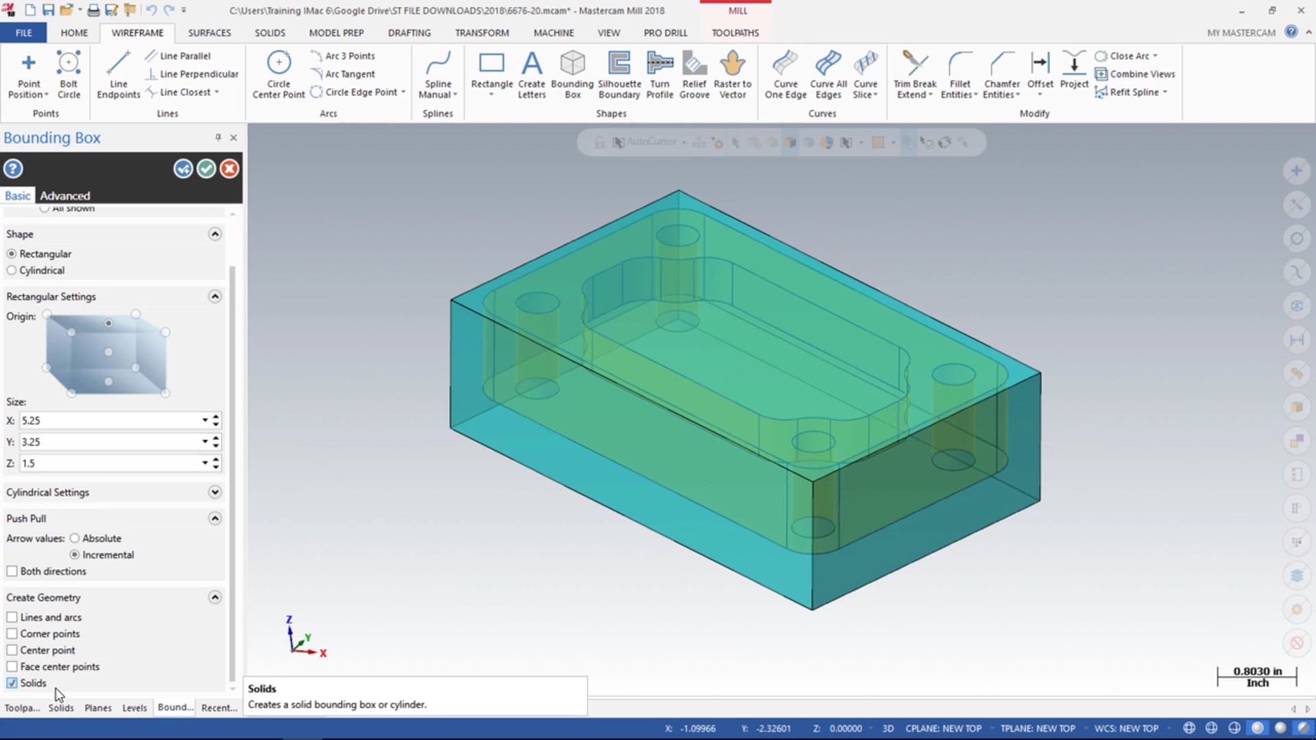 Toolpath and Machining Management