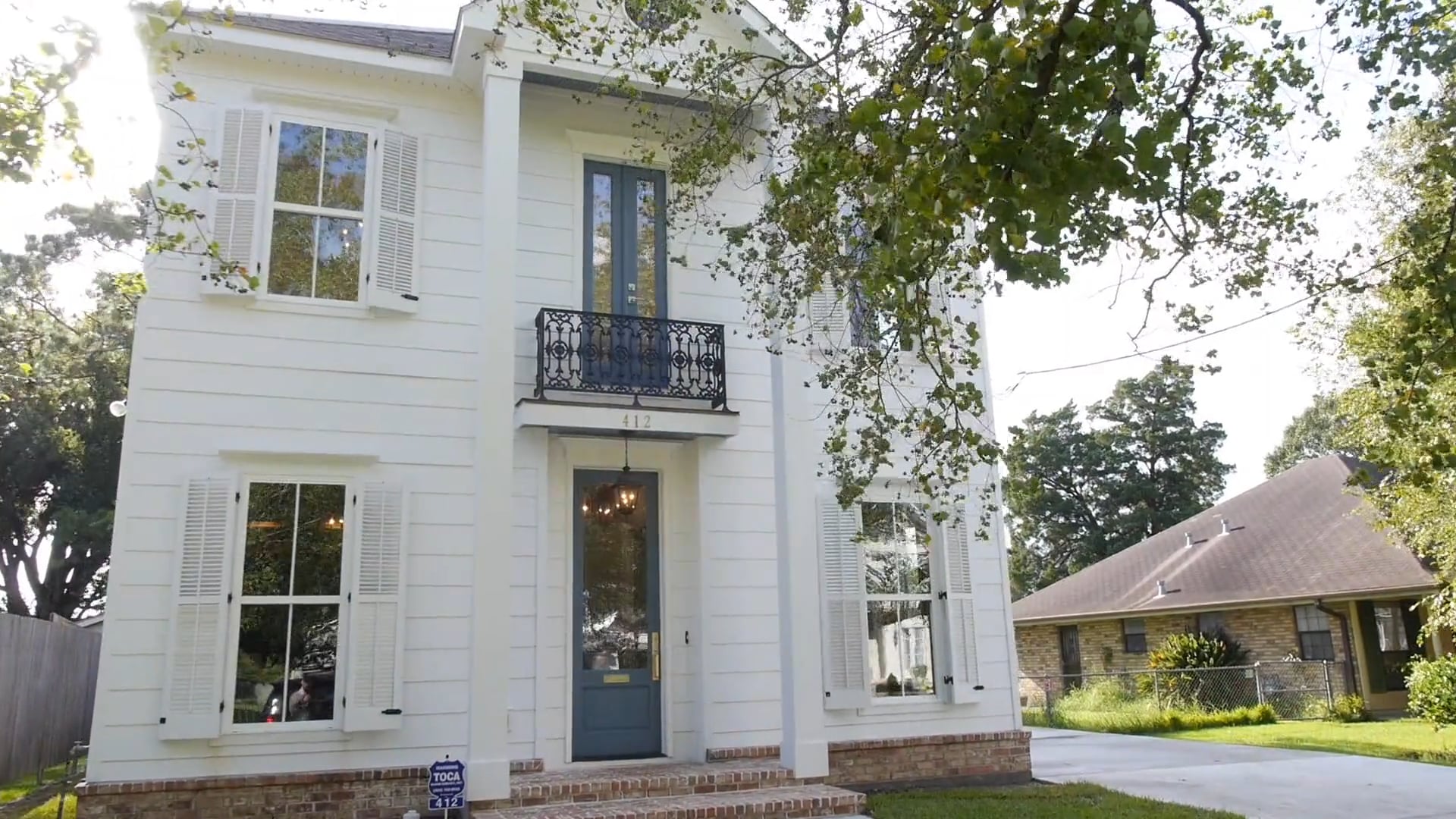 Old Metairie New Construction