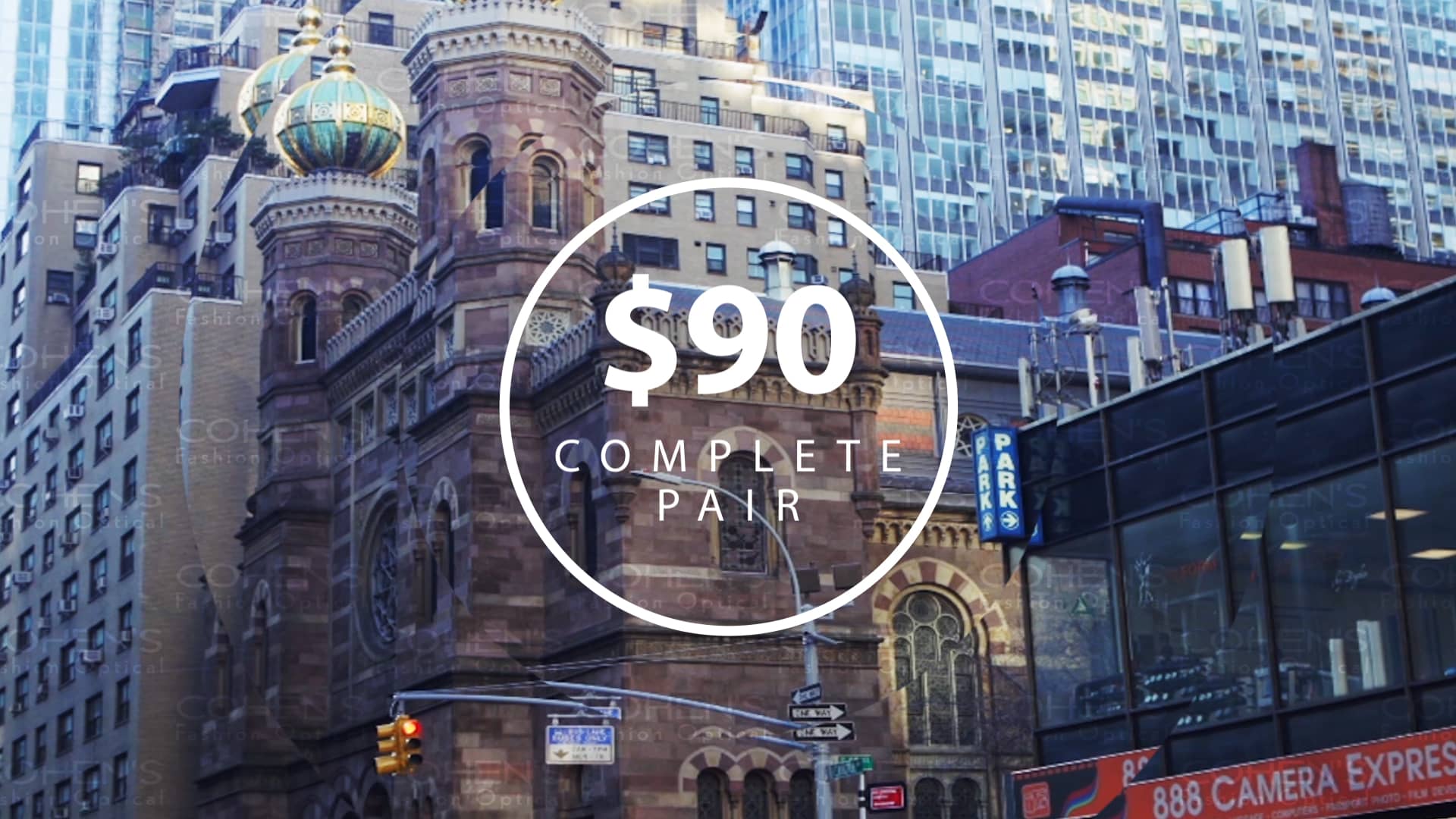 Cohen's Fashion Optical on Vimeo