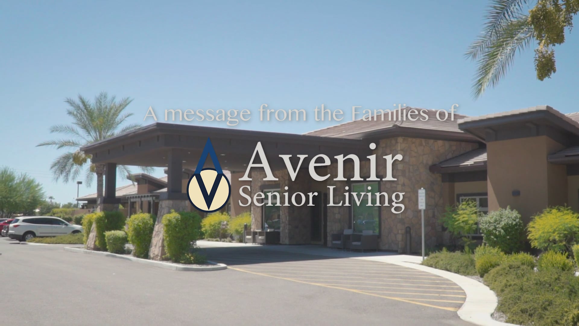 A Message from the Families of Avenir Senior Living on Vimeo