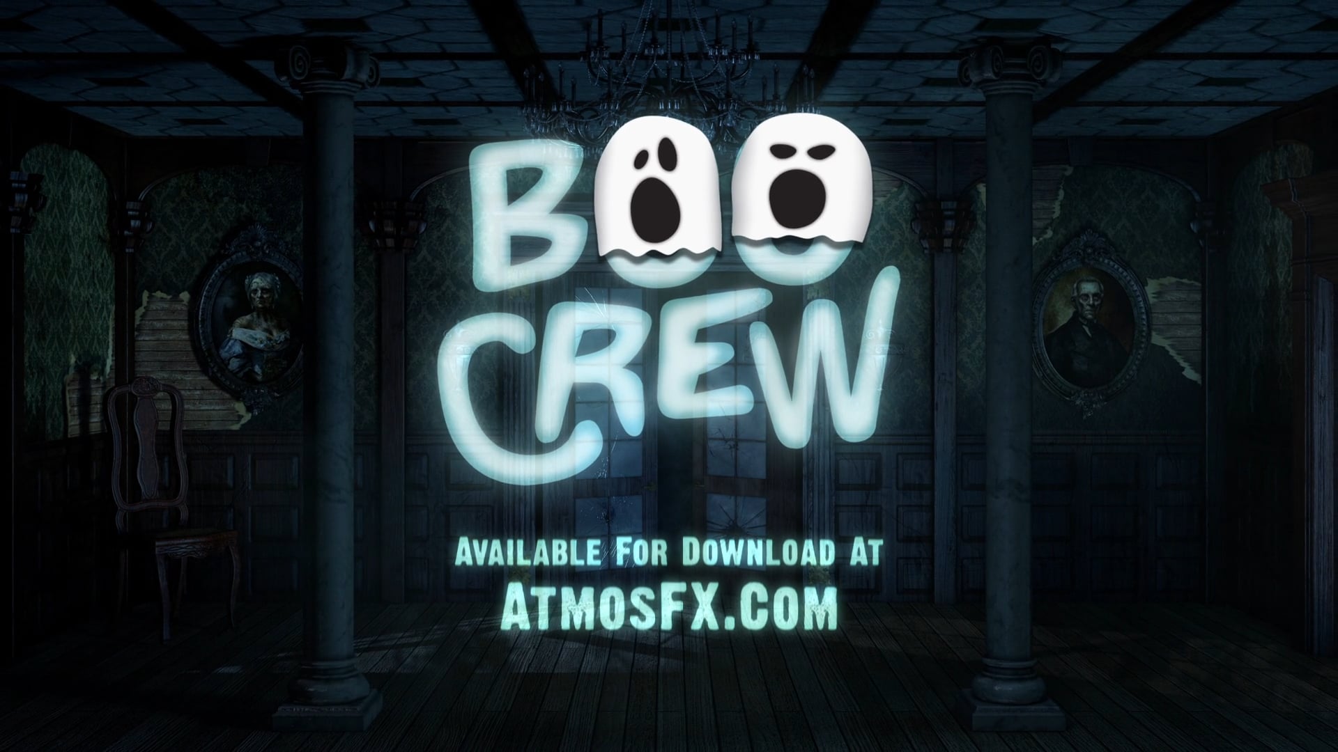 Boo Crew Trailer